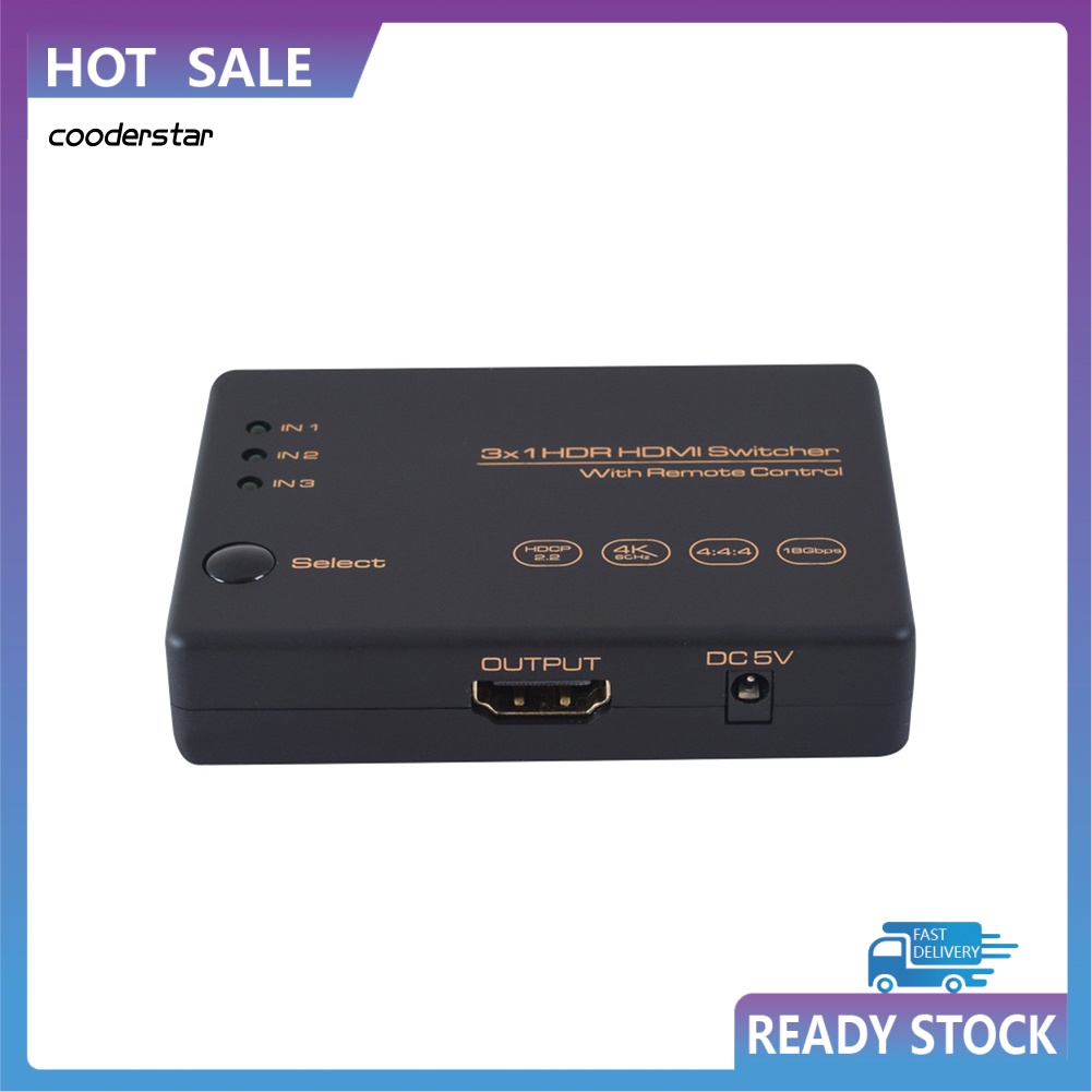 Bộ Chuyển Đổi Tín Hiệu HDMI 4K Cho DVD HDTV