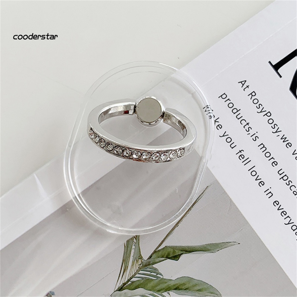 Nhẫn Đỡ Điện Thoại Tự Dính Tiện Dụng