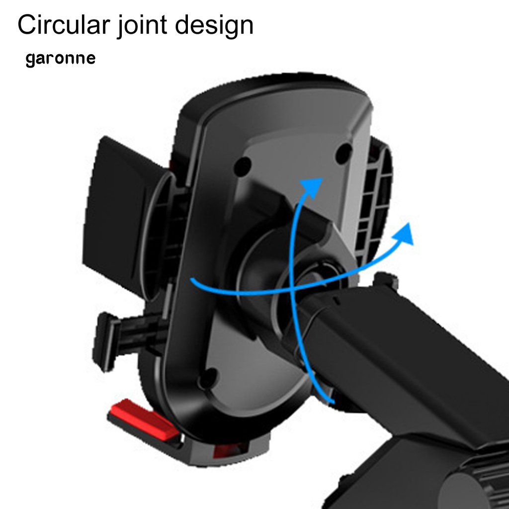 Giá Đỡ Điện Thoại Gắn Khe Điều Hòa Xe Hơi Tiện Dụng