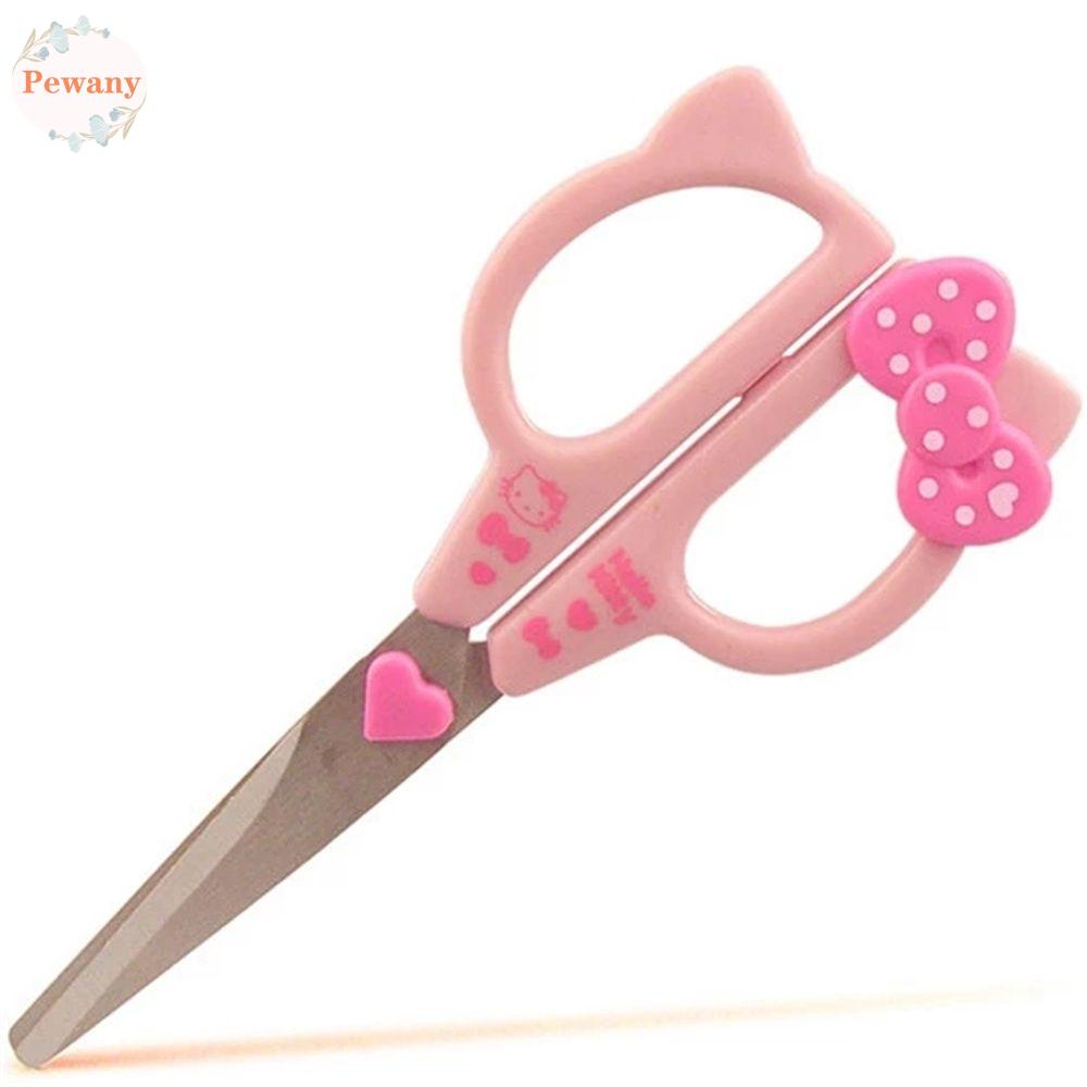 Kéo Cắt Thịt Thủ Công Họa Tiết Hoạt Hình Đáng Yêu