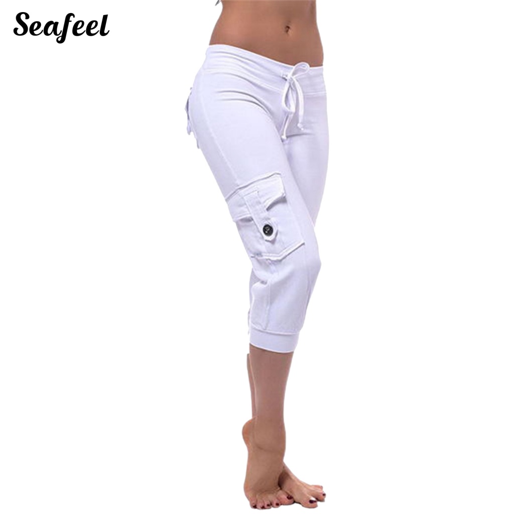 Sf_quần Cắt Xén Giữa