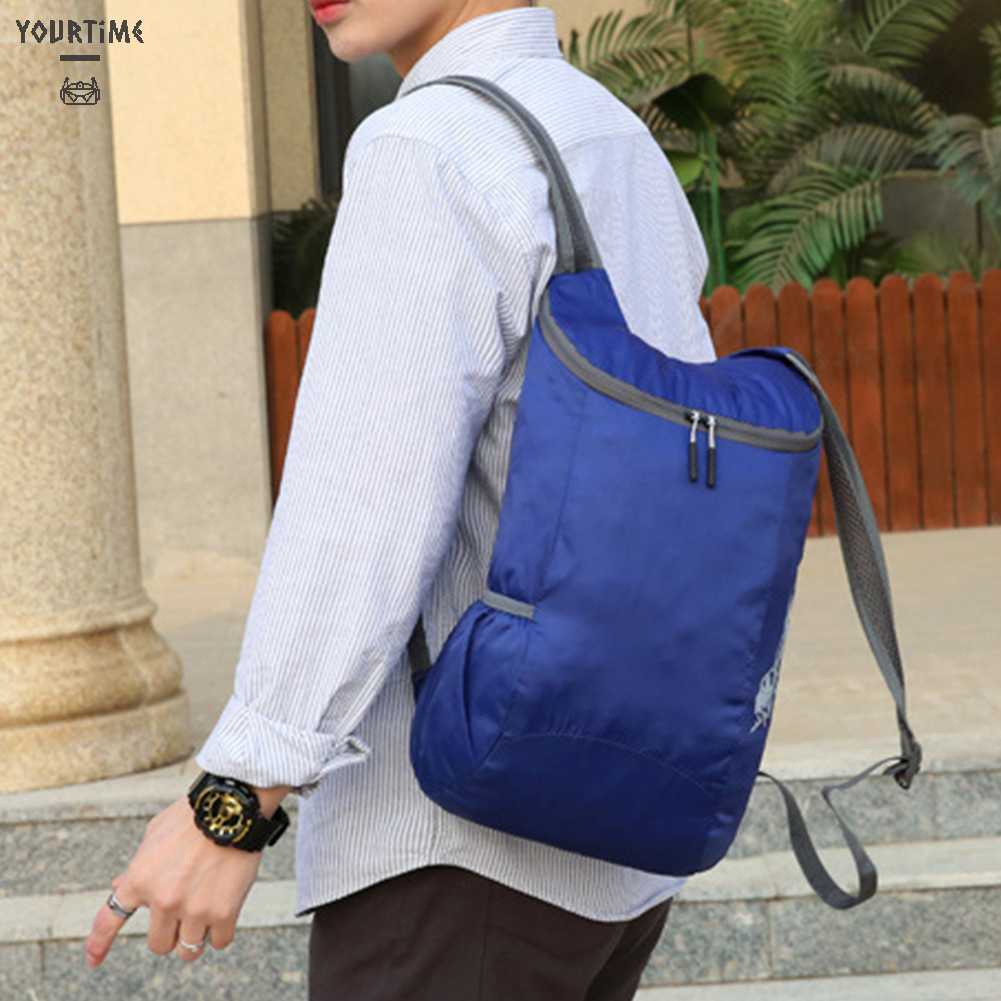 Ba Lô Du Lịch Siêu Nhẹ Chống Thấm Nước