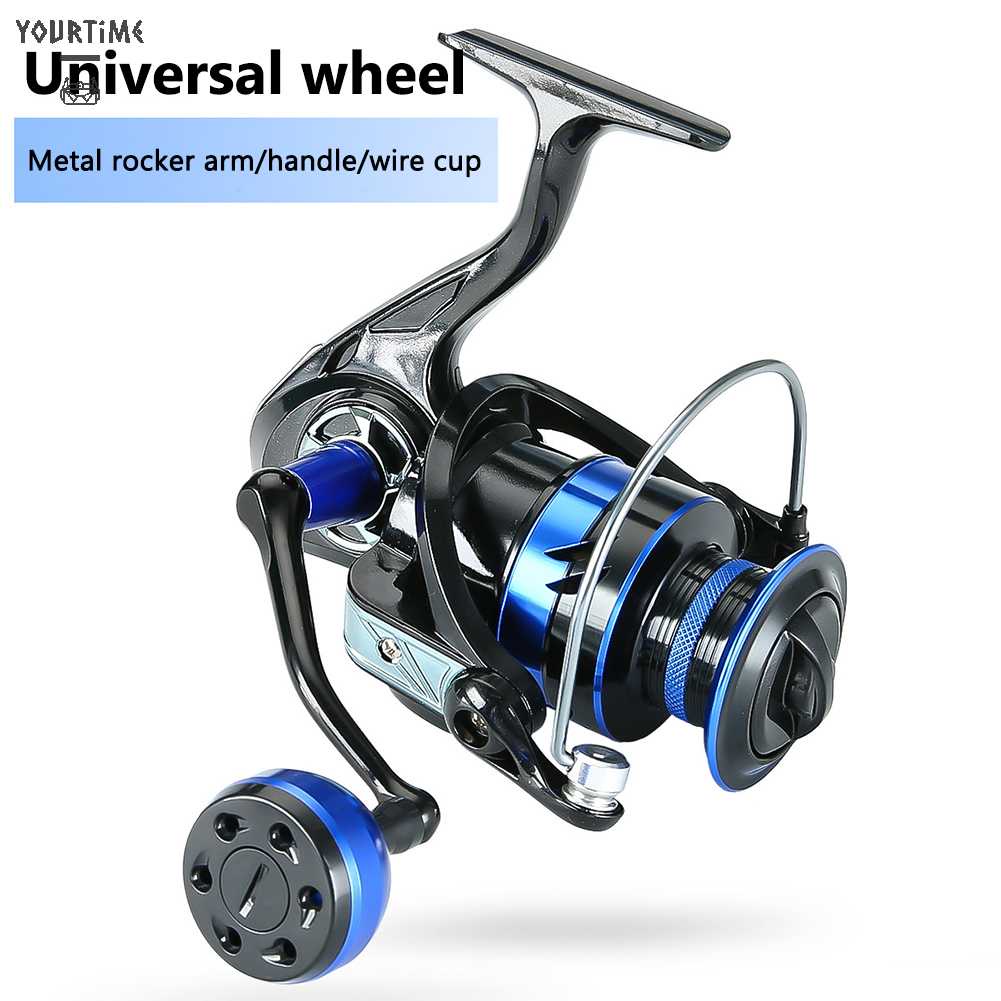 Guồng Quay Câu Cá Chuyên Nghiệp Chất Lượng Cao