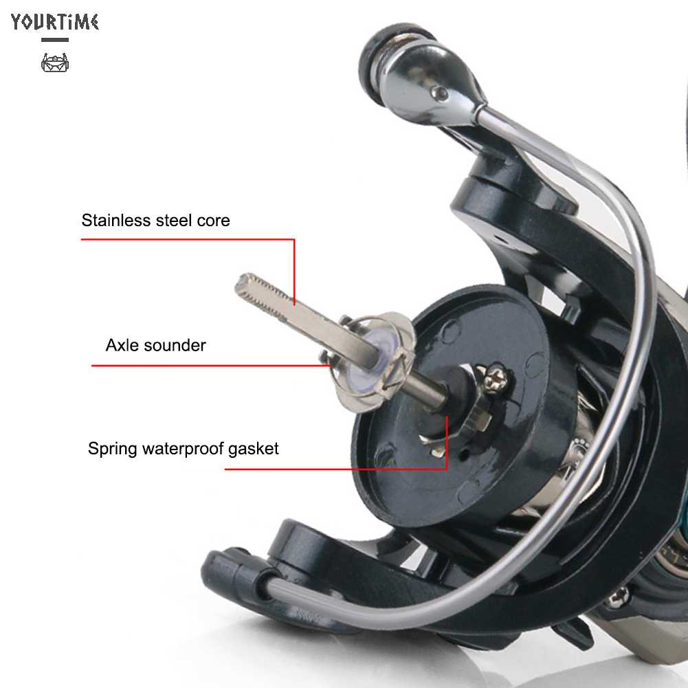 Tay Quay Máy Câu Cá 5.6 / 1 Chất Lượng Cao