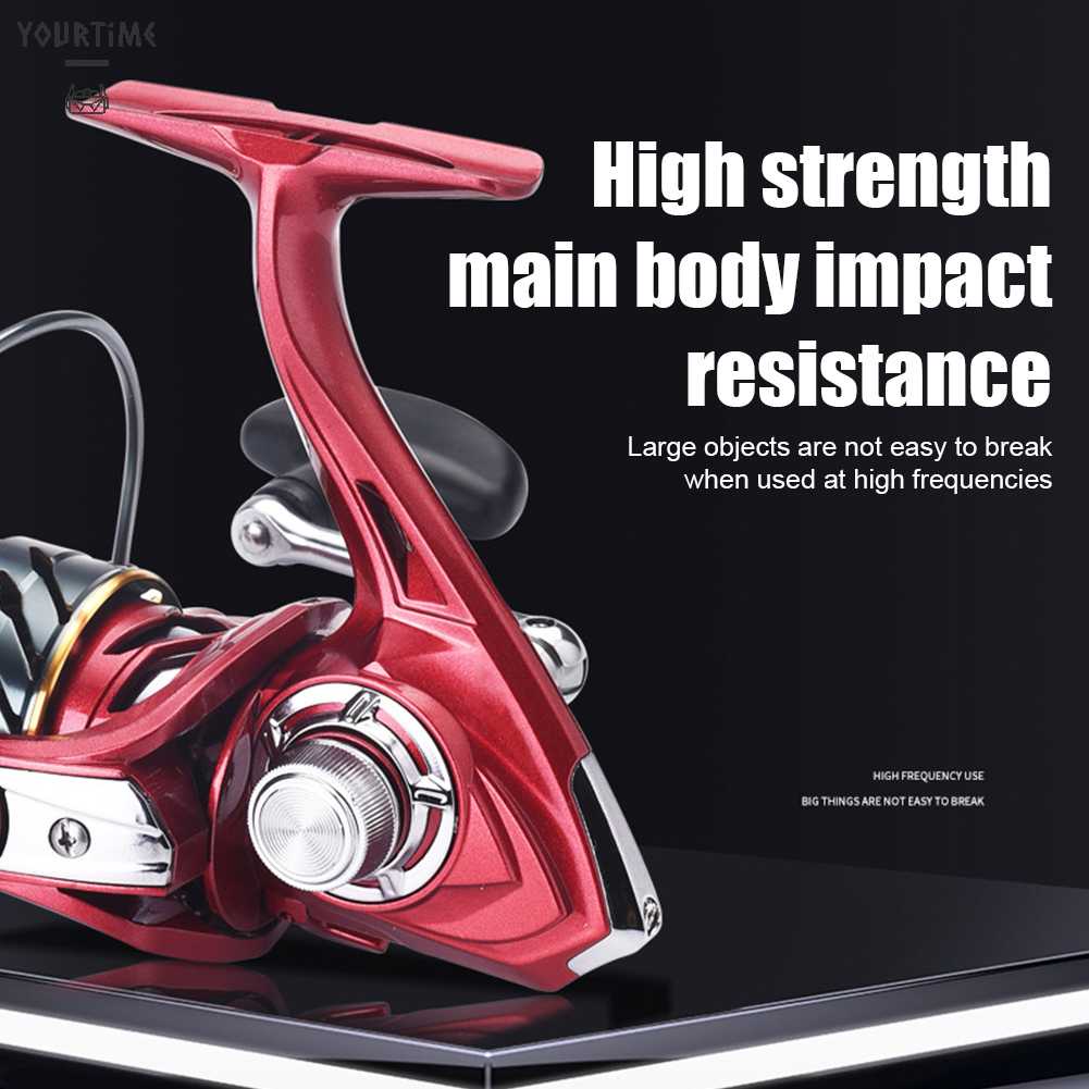 Máy Câu Cá 5.2 1 9 + 1BB Chất Lượng Cao