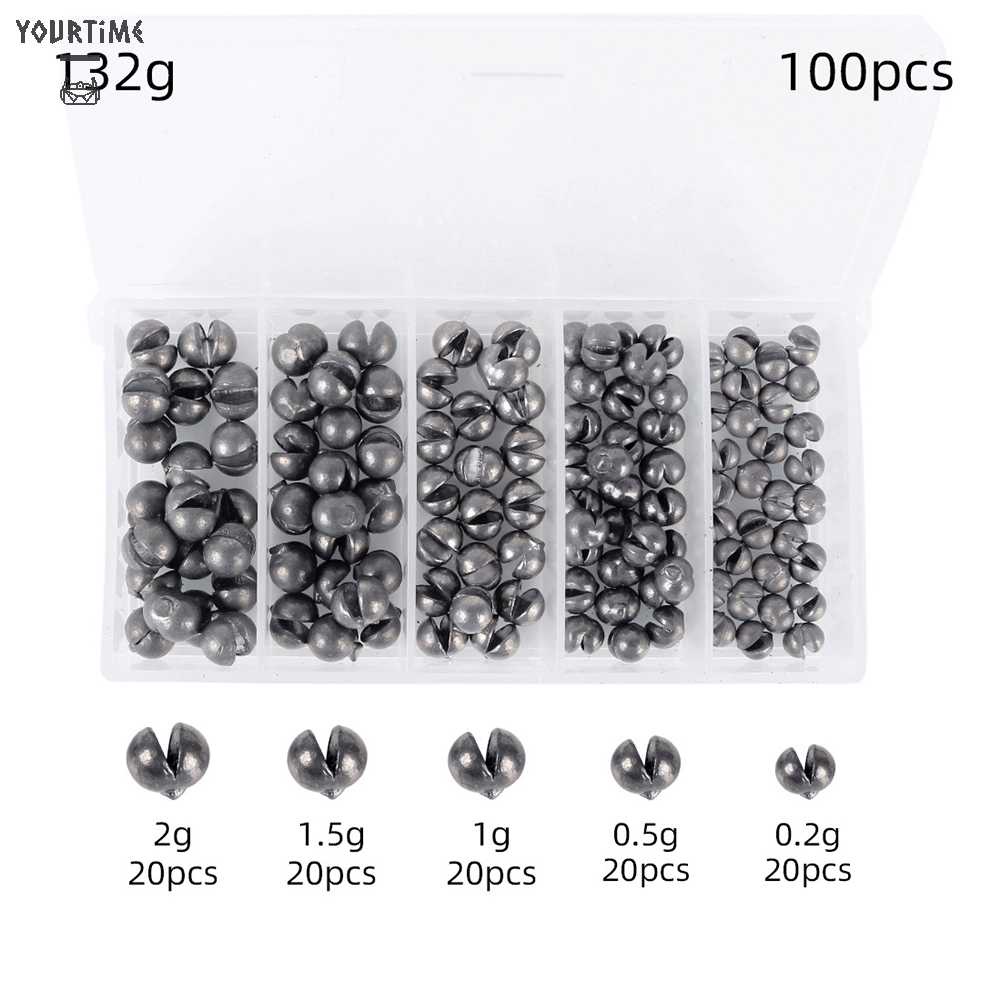 Set 100 Phụ Kiện Câu Cá Chuyên Dụng