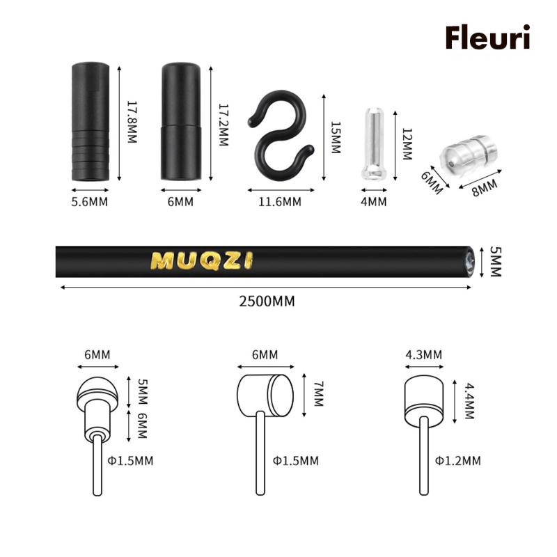 Dây Phanh Bên Trong Thay Thế Cho Xe Đạp