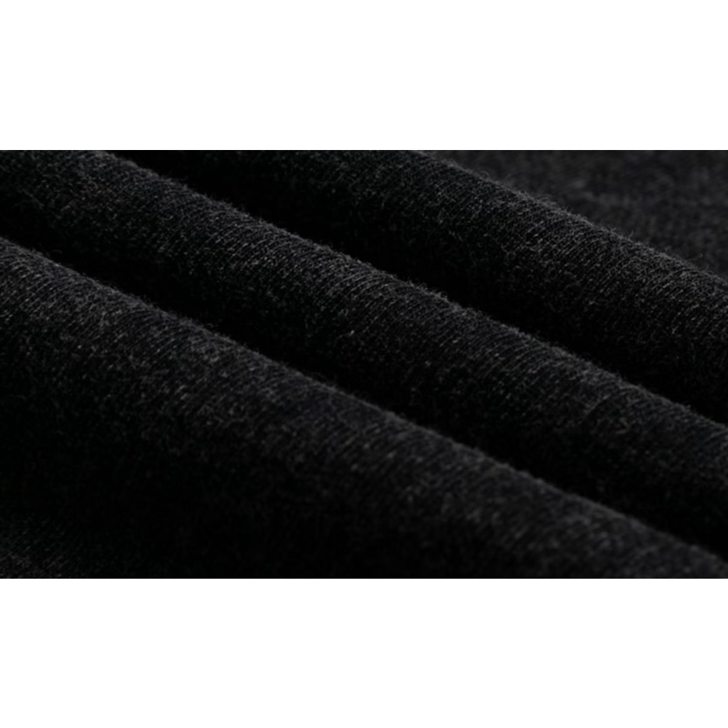 Áo Thun Cotton Không Tay Rách Gối Màu Trơn Phong Cách Hip Hop Đường Phố Âu Mỹ Cho Nam