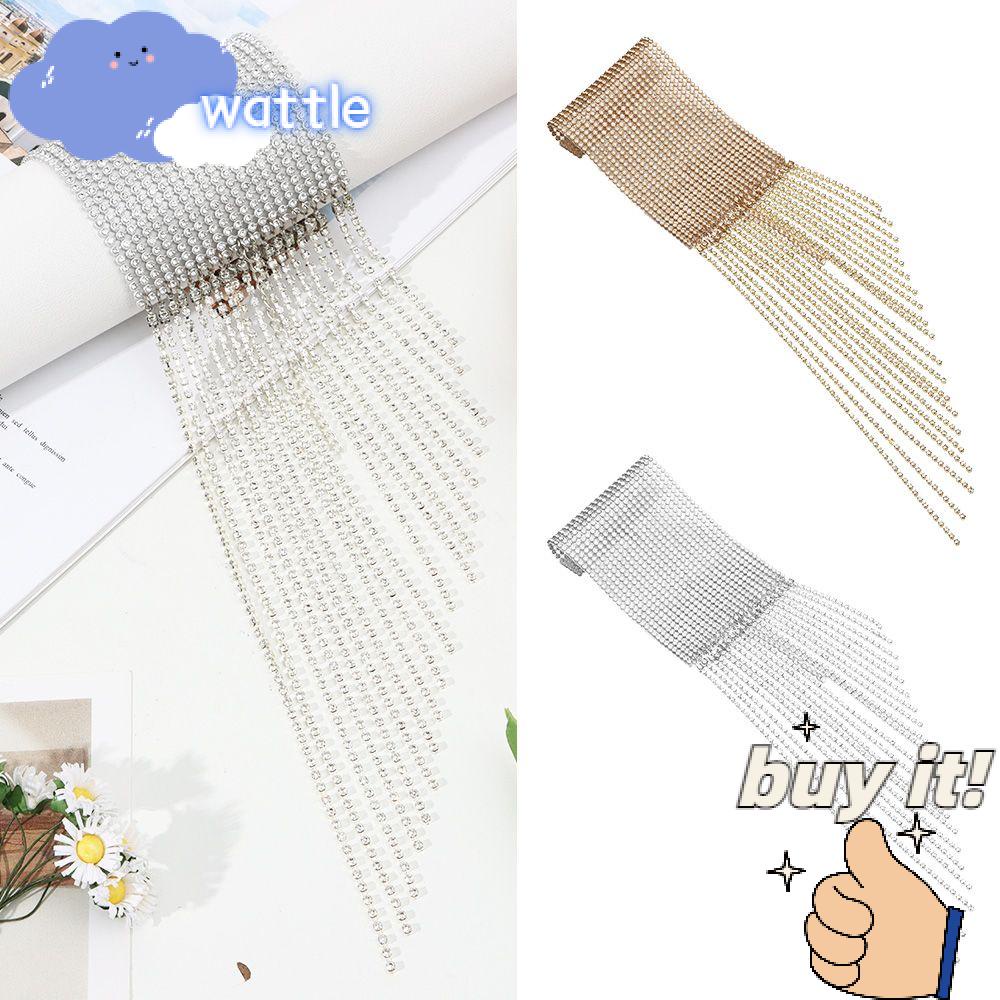 Vòng Tay Đính Đá Lấp Lánh Thời Trang Cho Nữ