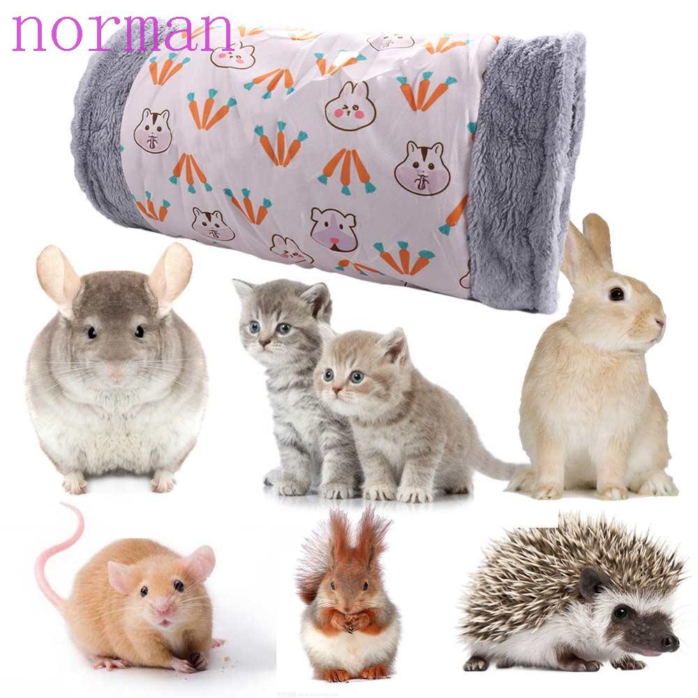 Lều Bông Nhỏ Mềm Mại Gấp Gọn Vui Nhộn Cho Mèo Cưng