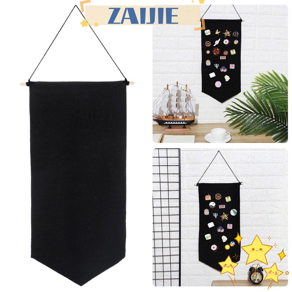 Tấm Vải Treo Trưng Bày 24 Lá Cờ Tráng Men Zaijie