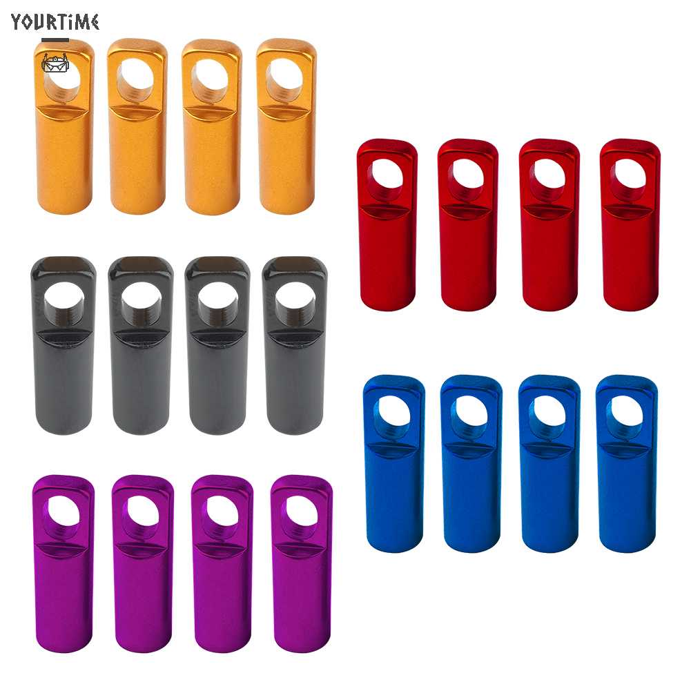 Set 4 Nắp Van Xe Đạp Chống Bụi Tiện Lợi