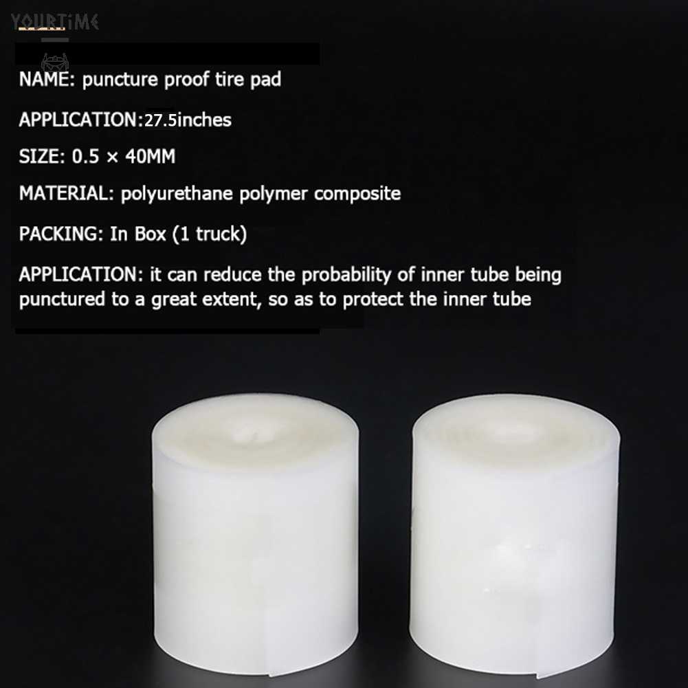 Bộ 2 Cuộn Băng Quấn Bảo Vệ Lốp Xe Đạp