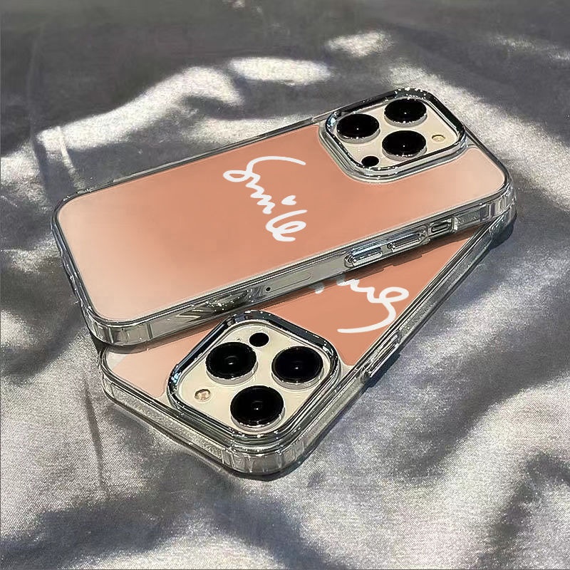 ✅Ốp Điện Thoại Dẻo Thiết Kế Đơn Giản Thời Trang Chống Sốc / Bụi Bẩn Cho Iphone11Iphone12 13 / 14Pro78In