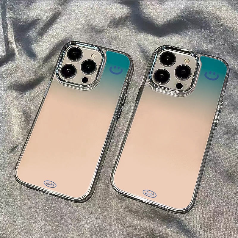 ✅Ốp Điện Thoại Mềm Chống Sốc Hình Mặt Cười 8 Cá Tính Cho iPhone12max14pro7 11 13