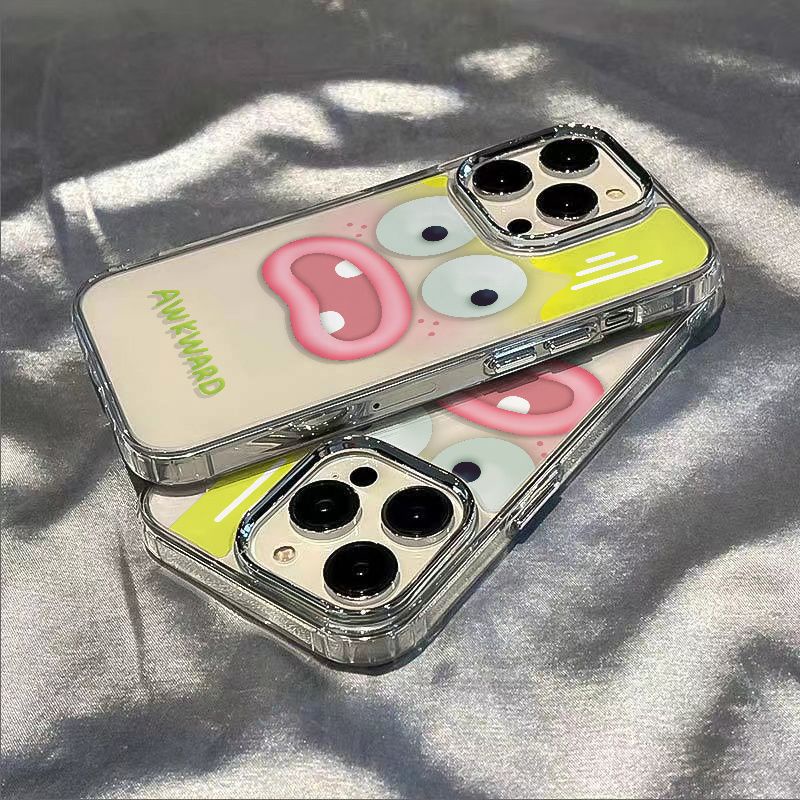 Ốp Điện Thoại Mềm Chống Sốc Màu Gradient Đơn Giản Cho iPhone12plus 13714pro 811Max M4Y3