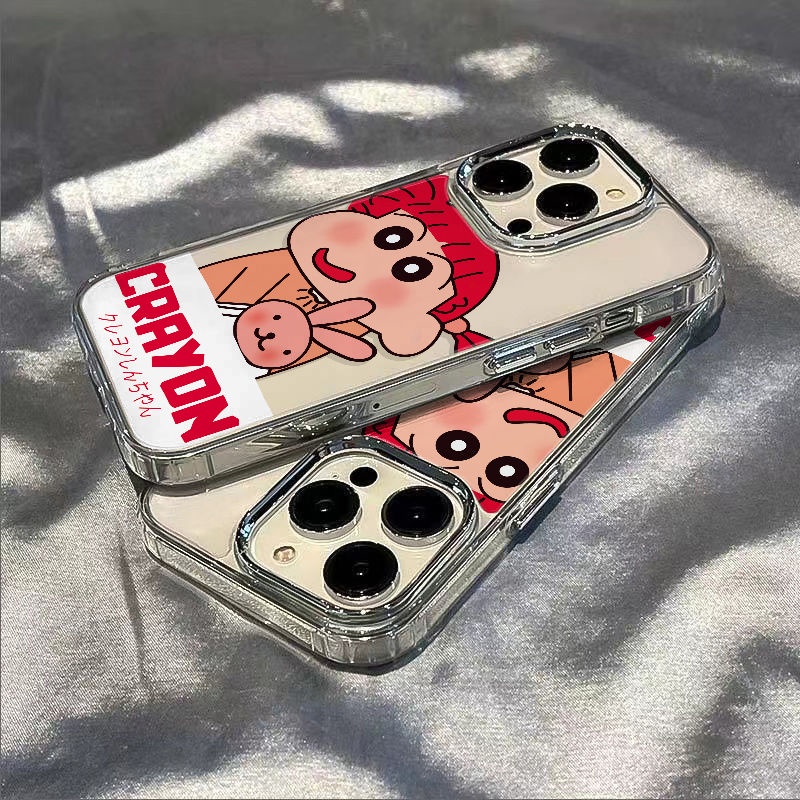 ✅Ốp Điện Thoại Mềm Chống Sốc In Hình Thỏ Cho Iphone 14promax 13 7 8 12Plus 11 L8ER