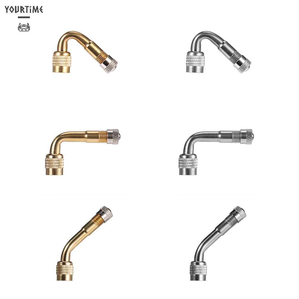 Van Lốp Xe Hơi Bằng Đồng Thau