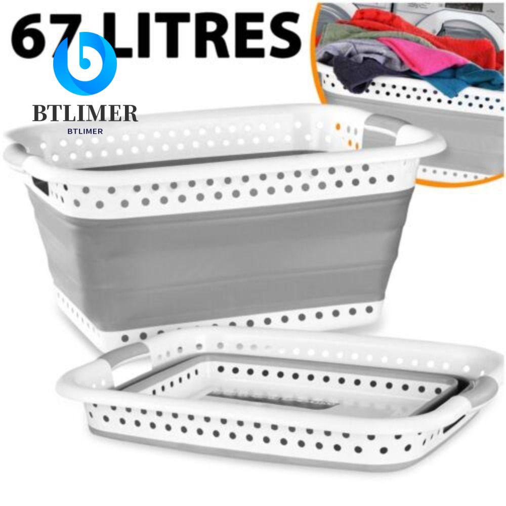 Giỏ Đựng Đồ Giặt / Đồ Chơi Có Thể Gấp Gọn Tiện Lợi