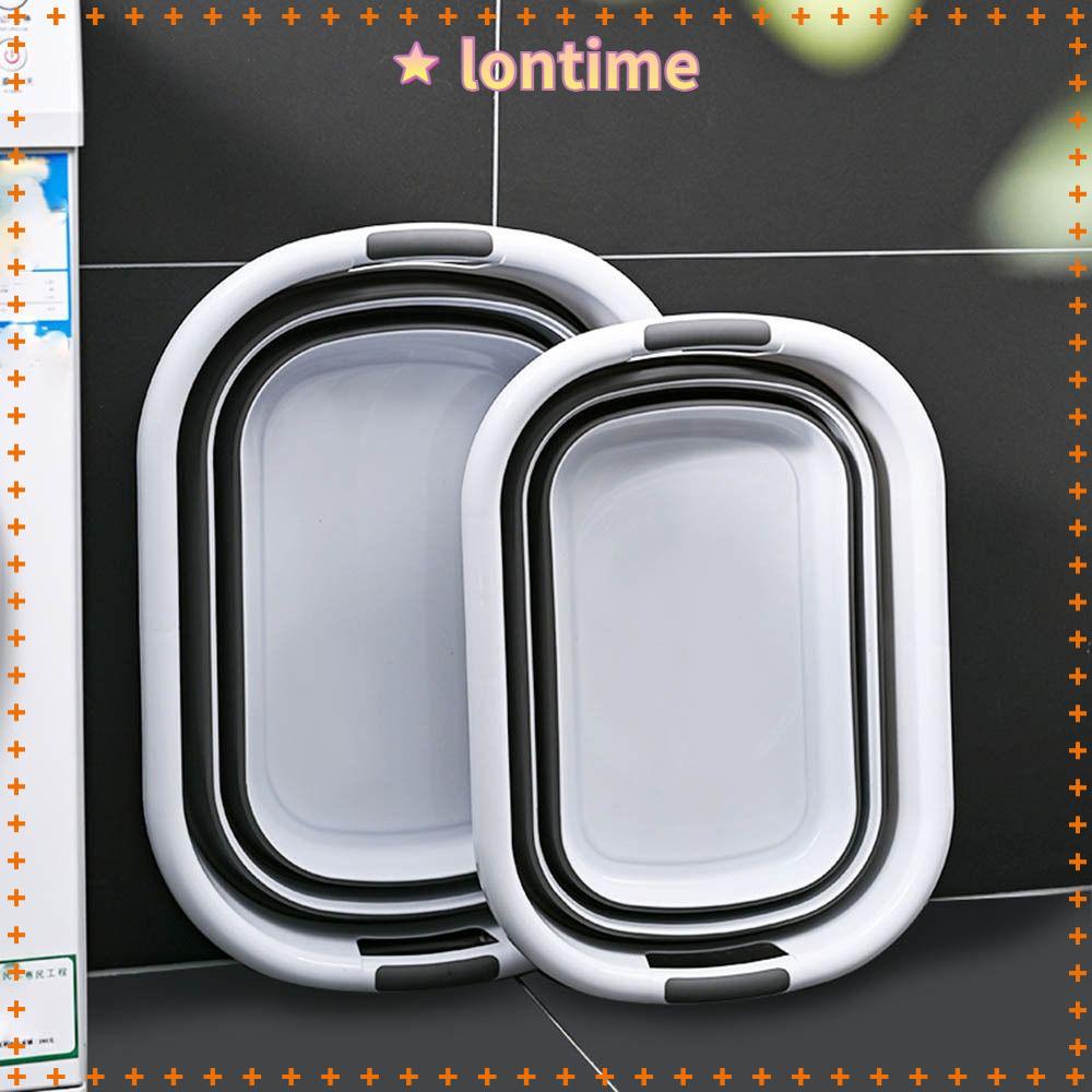 Xô Gấp Gọn Tiết Kiệm Không Gian Tiện Dụng Cho Gia Đình