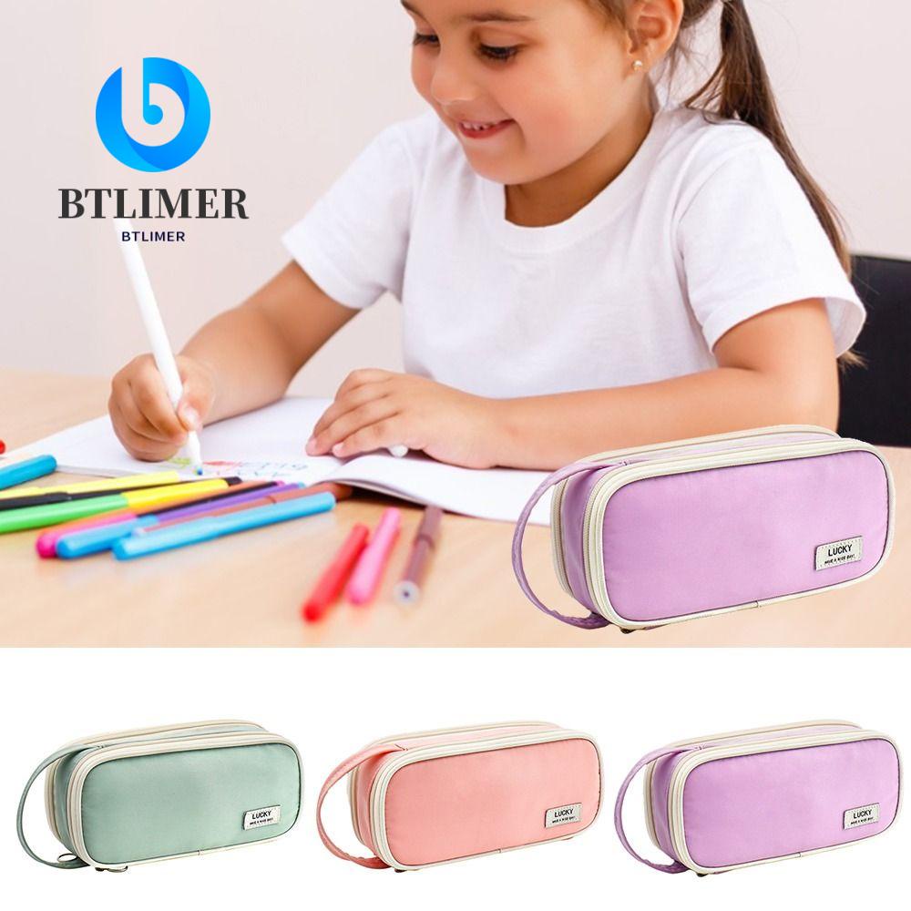 Túi Đựng Bút Cỡ Lớn Tiện Dụng Cho Học Sinh