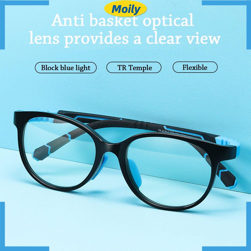MOILYVN Kính Siêu Nhẹ Bảo Vệ Mắt Dành Cho Bé Trai Và Bé Gái