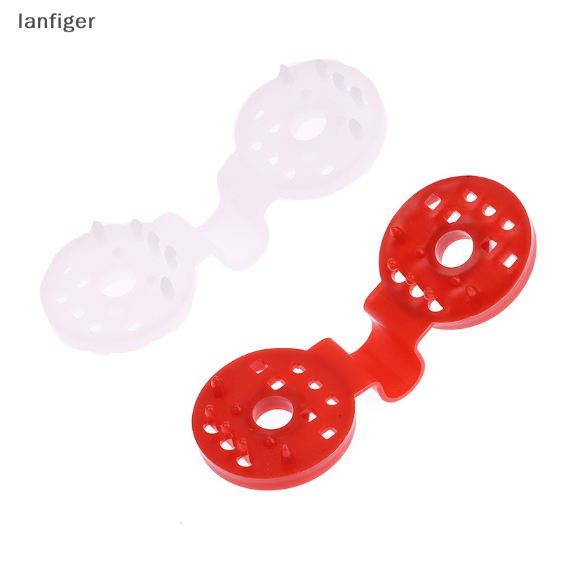 Bộ 5 Kẹp Cố Định Lều Trại Chống Chim / Nắng Tiện Dụng