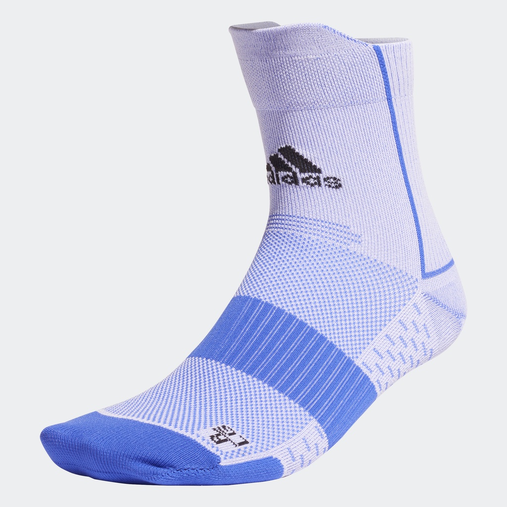 Adidas Tập luyện Tất Chạy Bộ 1/4 Siêu Nhẹ Performance Adizero Unisex Màu xanh da trời GT1753