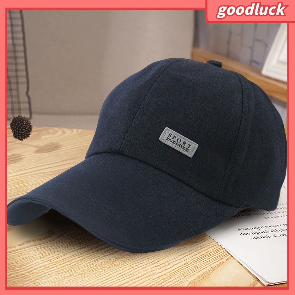 Mũ Bucket Chống Nắng In Logo Chữ Mở Rộng Điều Chỉnh Được Thời Trang Cho Nam