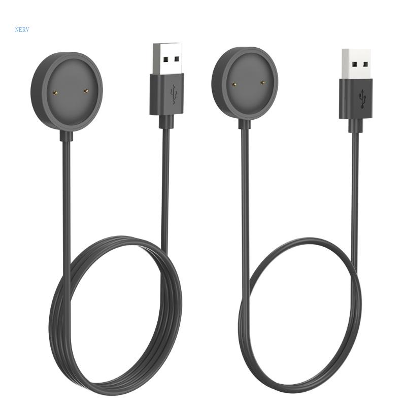 Dây Cáp Sạc Nhanh Nam Châm Cho Mibro Sport 6 S6