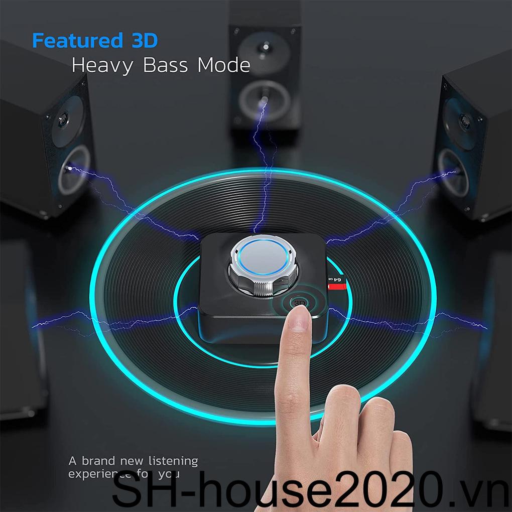 Thiết Bị Nhận Tín Hiệu Âm Thanh Bluetooth Không Dây Chuyên Dụng