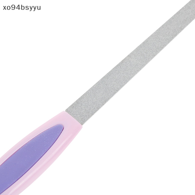 Dụng Cụ Dũa Móng Hai Mặt Xo94Bsyu Chất Lượng Cao