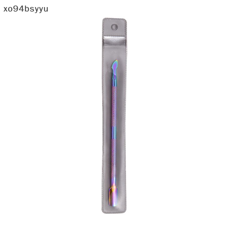 Bộ Dụng Cụ Làm Móng Bằng Thép Không Gỉ Xo94Bsyu