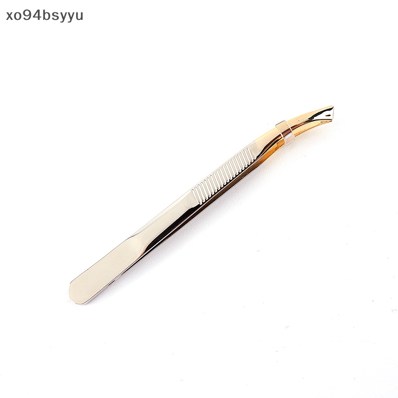 Nhíp Nhổ Lông Mày Xo94Bsyu Bằng Thép Không Gỉ Chất Lượng Cao