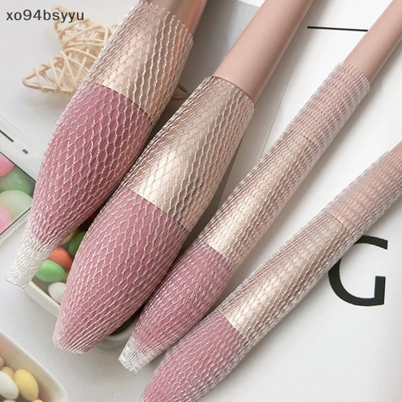 Set 50 Cọ Trang Điểm Xo94Bsyu Rộng 1cm Tiện Dụng