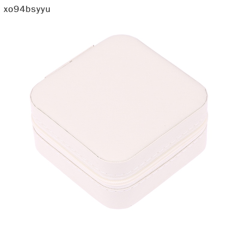 1 Hộp Đựng Trang Sức Có Khóa Kéo Xo94Bsyu Tiện Dụng