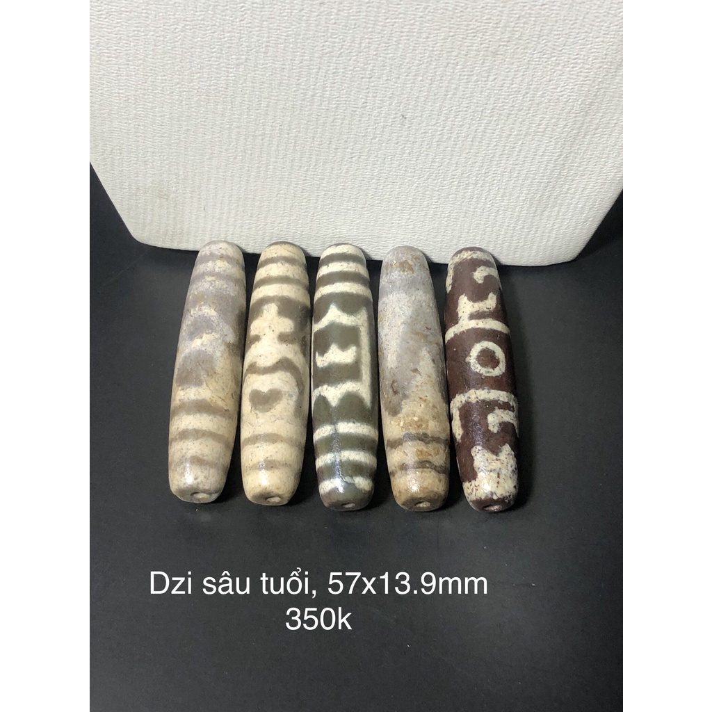 Dzi sâu tuổi đẹp, lạ - đá tư nhiên, đá phong thuy