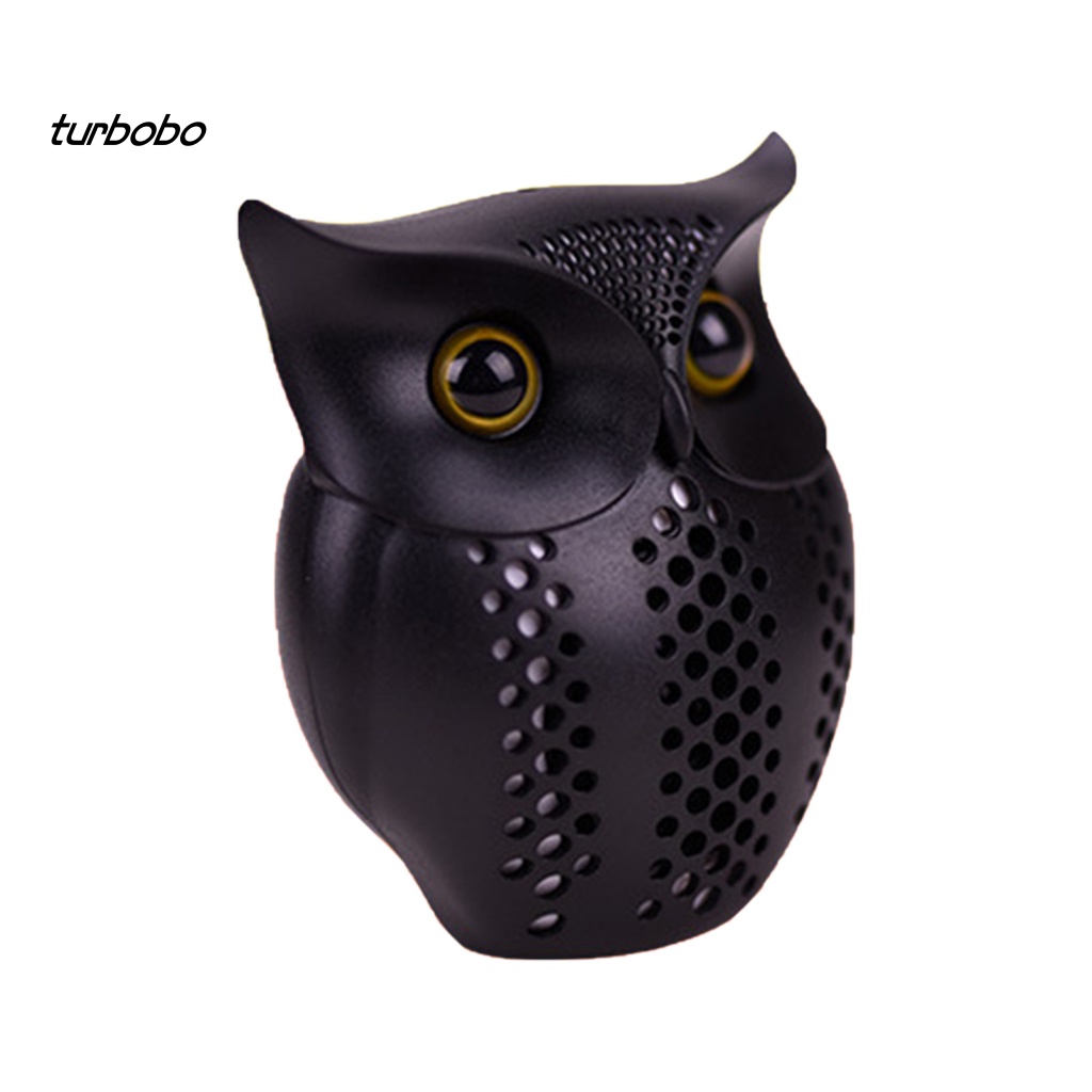 Loa Bluetooth 5.0 Không Dây Hình Chim Cú Đáng Yêu Và Phụ Kiện