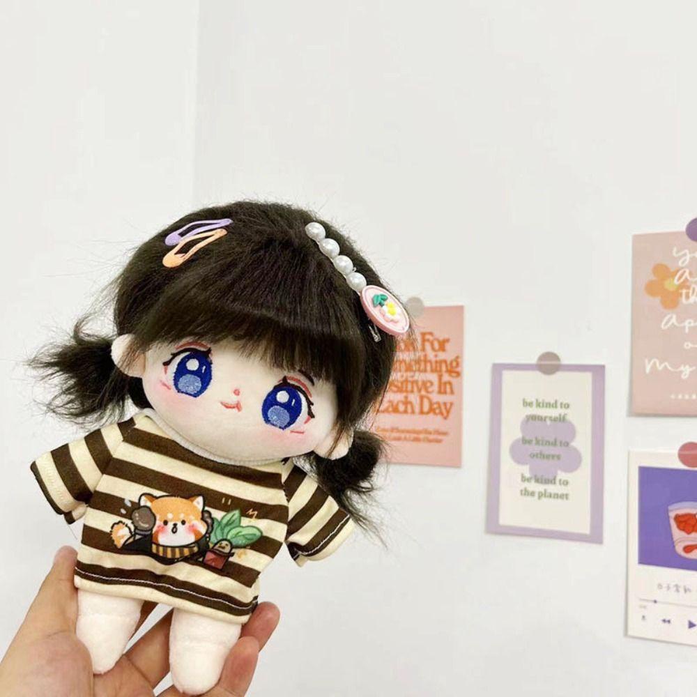 Búp Bê Nhồi Bông 3 Kiểu Dáng 20cm