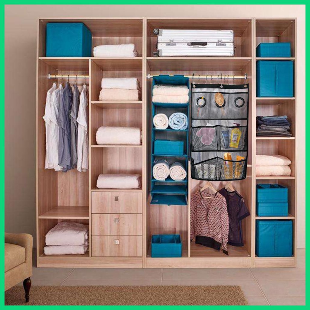 Túi Lưới Đựng Đồ Dùng Nhà Tắm / Cắm Trại Nhanh Khô Tiện Dụng