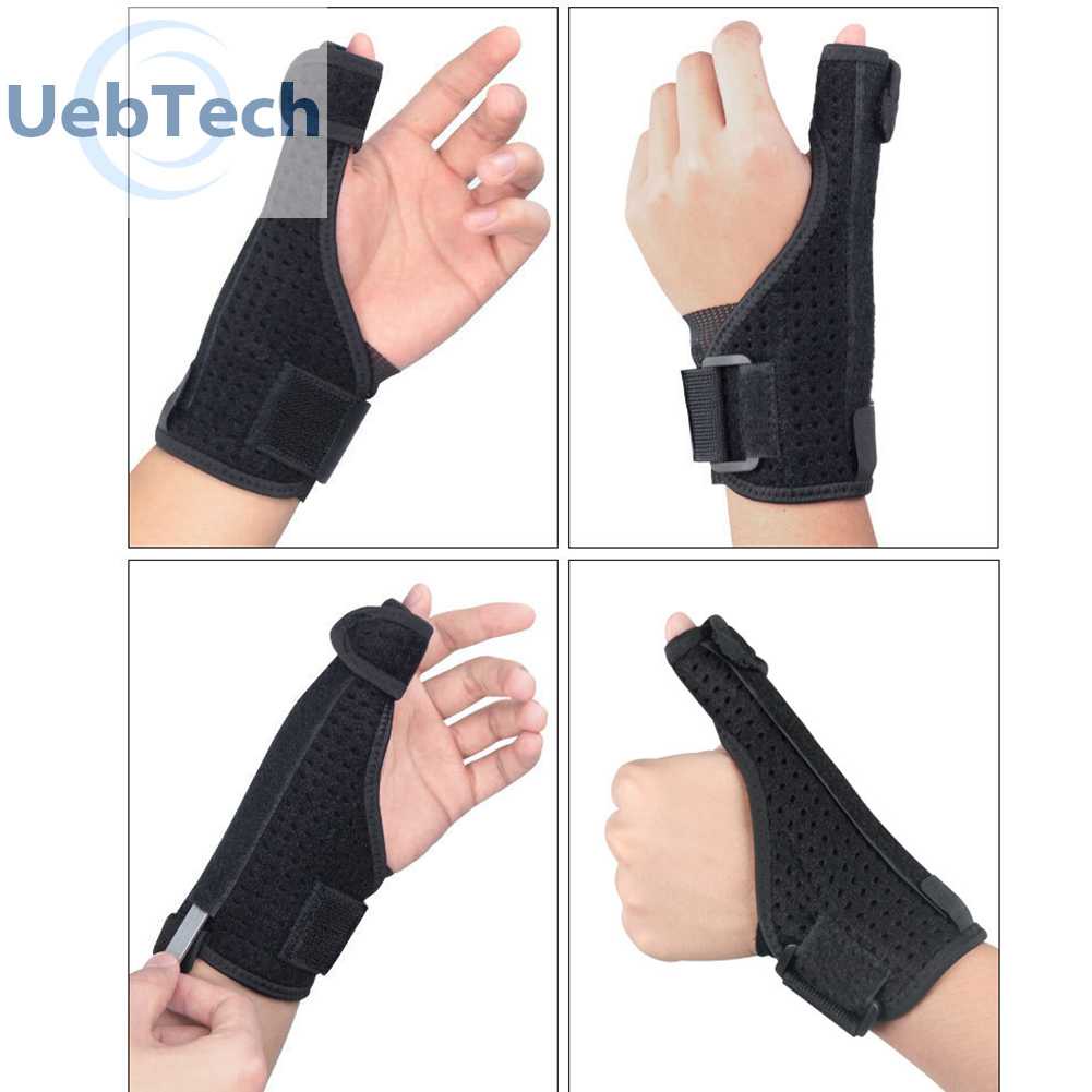 Băng Đeo Bảo Vệ Ngón Tay Thoáng Khí Điều Chỉnh Được Sử Dụng Hàng Ngày