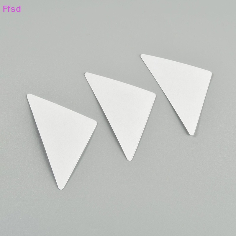 Miếng Dán Cố Định Áo Thun Cổ Đứng Chống Lăn Vô Hình