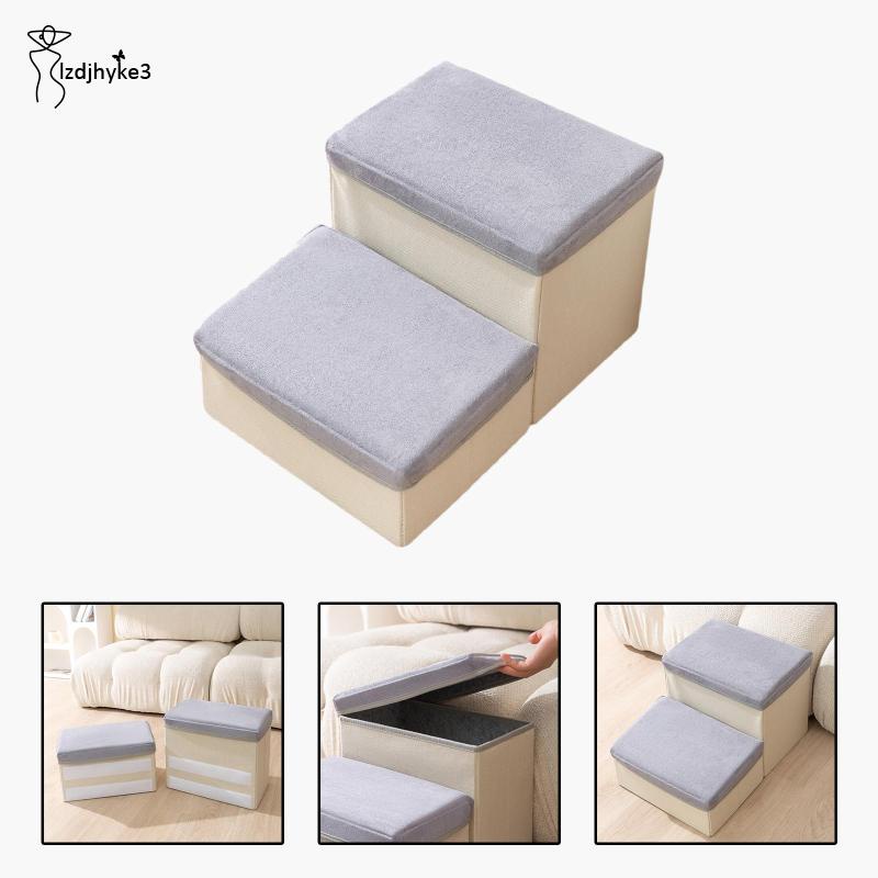 [lzdjhyke3] Bậc Thang Mềm Có Thể Giặt Được DIY Cho Mèo Kitty