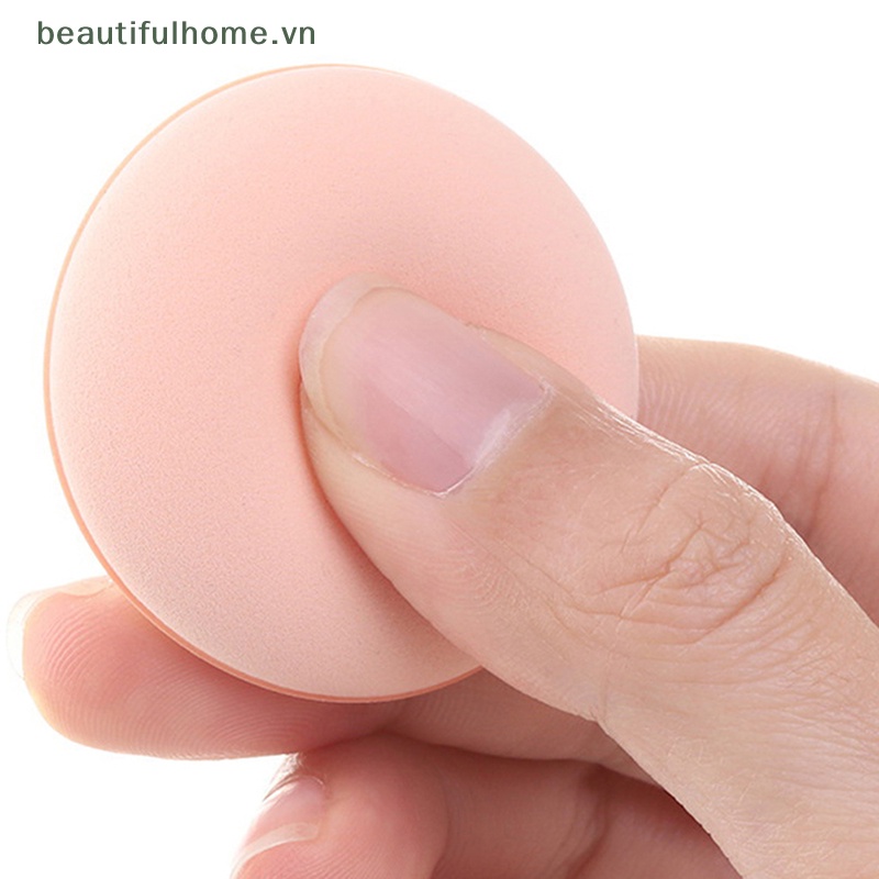 Bông Mút Trang Điểm Mềm Mại Hình Bươm Bướm