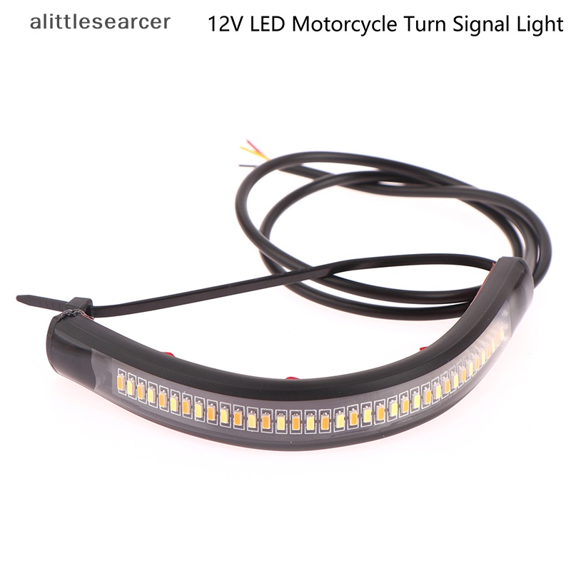 1 Dải Đèn LED Tín Hiệu 12V Cho Xe Máy