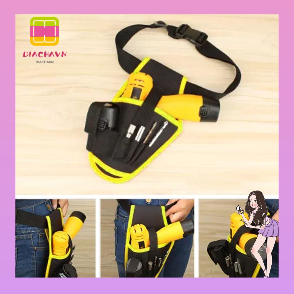 Túi Đeo Hông Đựng Dụng Cụ Đa Năng Tiện Dụng