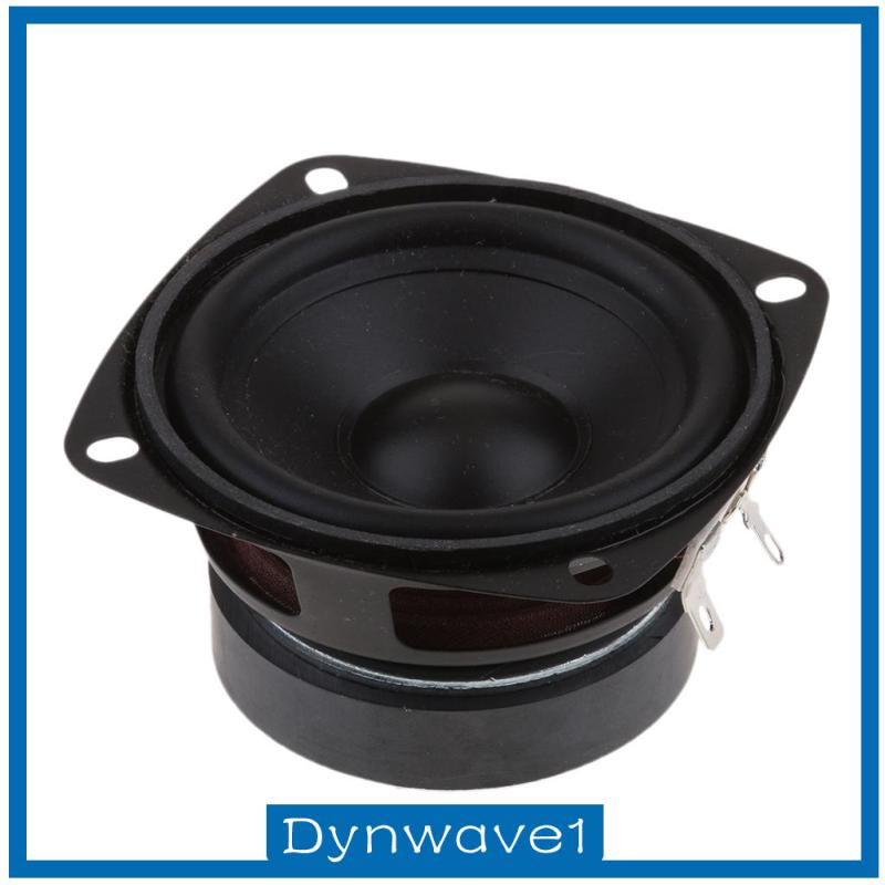 Loa Âm Thanh Nổi Mini 15W 3 "inch 4Ohm DIY