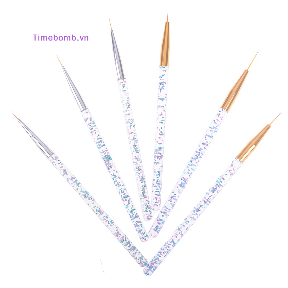 # Túi Đeo Chéo Thời Trang Hàn Cho Nữ # Set 3 Cọ Vẽ Trang Trí Móng Tay Nghệ Thuật Chuyên Nghiệp
