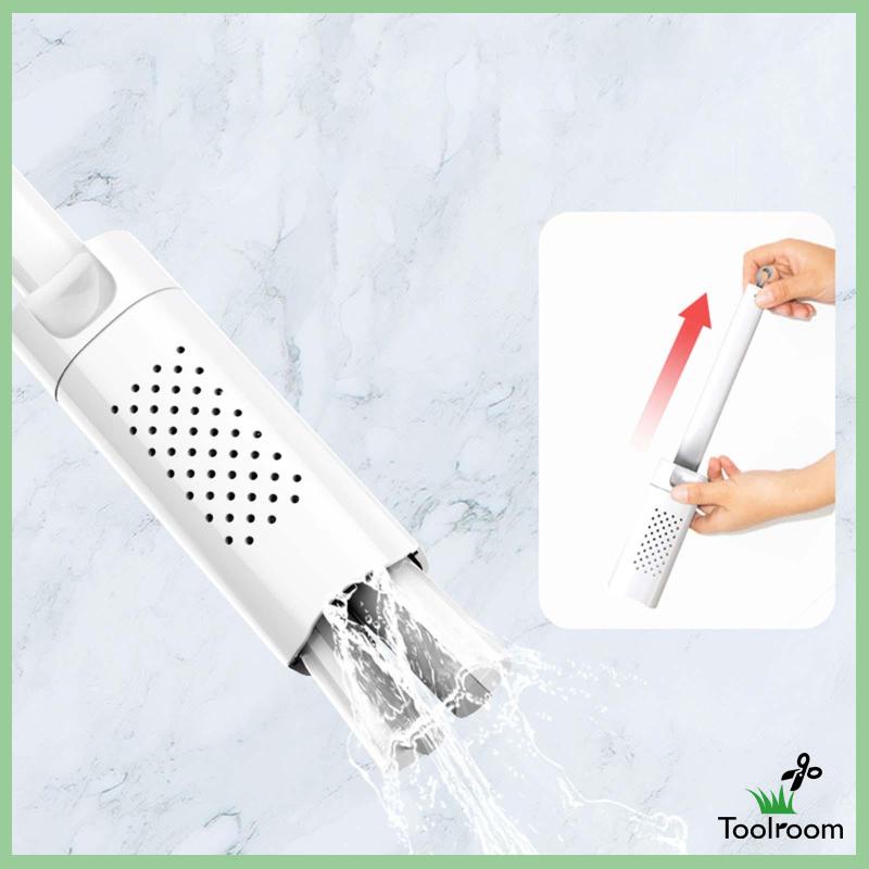 Cây Lau Nhà Mini Thiết Kế Treo Gọn Nhẹ Tiện Dụng Cho Nhà Bếp / Phòng Tắm