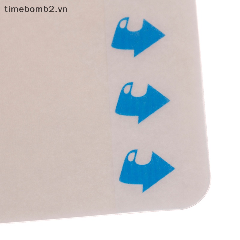 {Timebomb} Miếng Dán Trang Điểm Tạo Vết Thương Hydrocolloid Mỏng Không Gây Kích Ứng